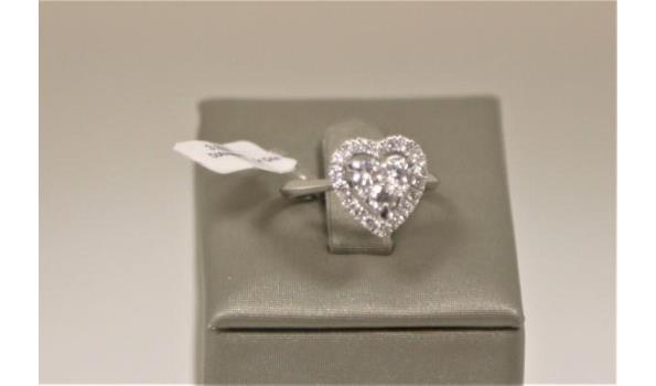 ring vv diamant 3,63 (WKP 3299)